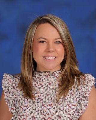 Heather Roe, principal of Robert E. Lee Elementary in Satsuma
